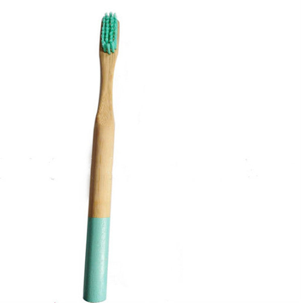 Eco-Friendly Bamboo Toothbrush