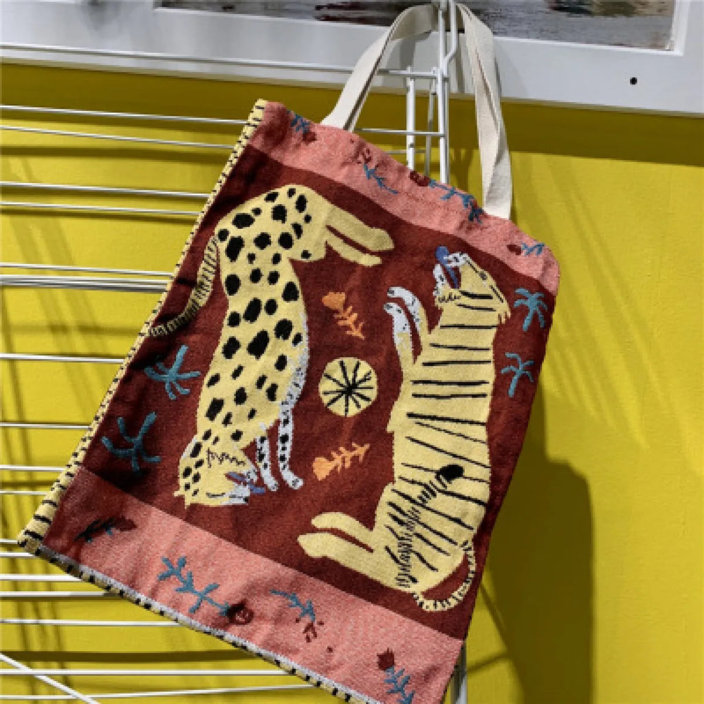 Eco-Friendly Tote Bag