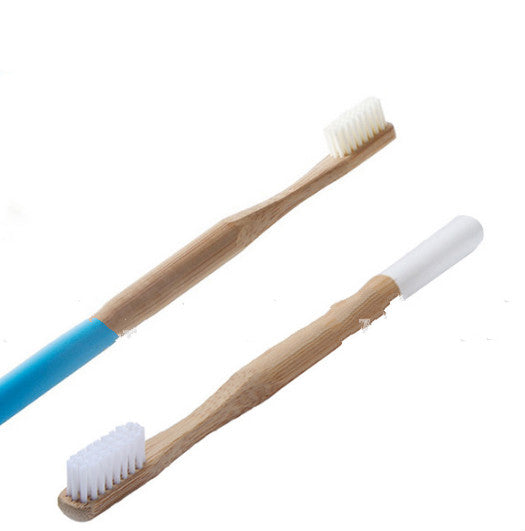 Eco-Friendly Bamboo Toothbrush