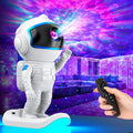 Astronaut galaxy projector