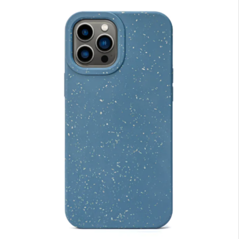 Eco-Friendly Straw iPhone Case