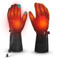 Heated gloves