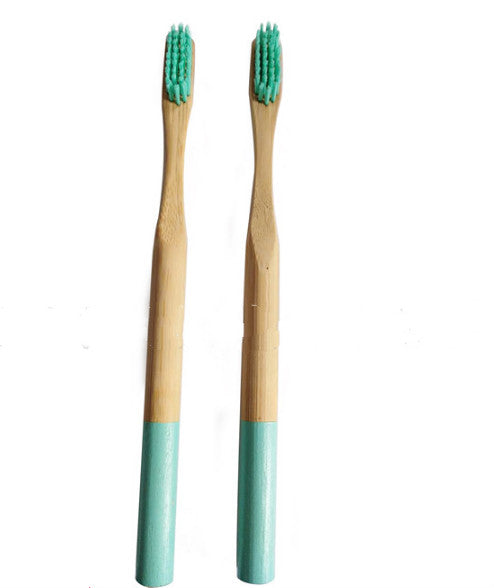 Eco-Friendly Bamboo Toothbrush