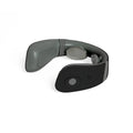 Electrode neck massager
