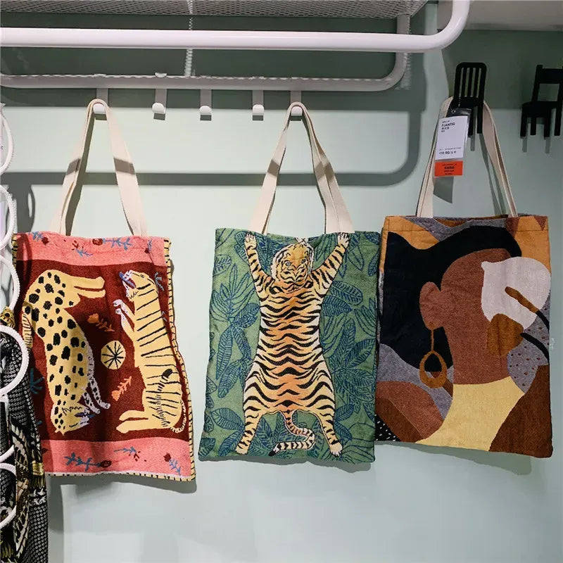Eco-Friendly Tote Bag