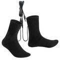 USB Heated Socks — Electric Thermal Foot Warmers