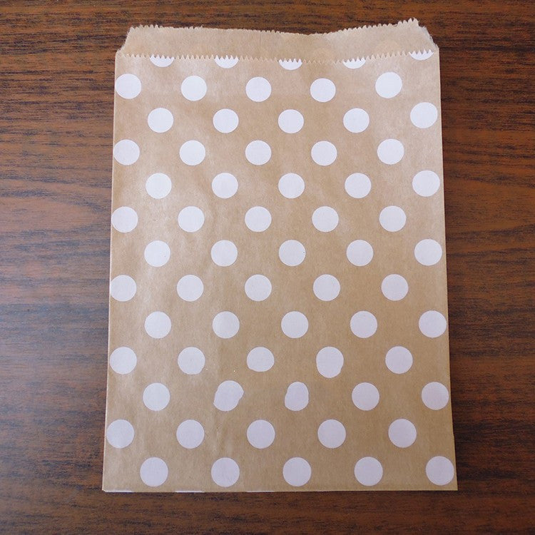 Eco-Friendly Kraft Paper Bag