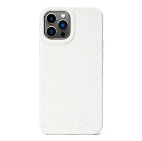 Eco-Friendly Straw iPhone Case