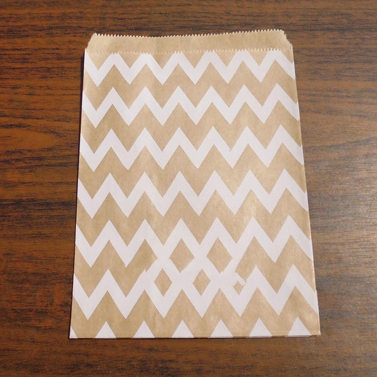 Eco-Friendly Kraft Paper Bag
