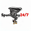 Spunduckys24/7 animated logo
